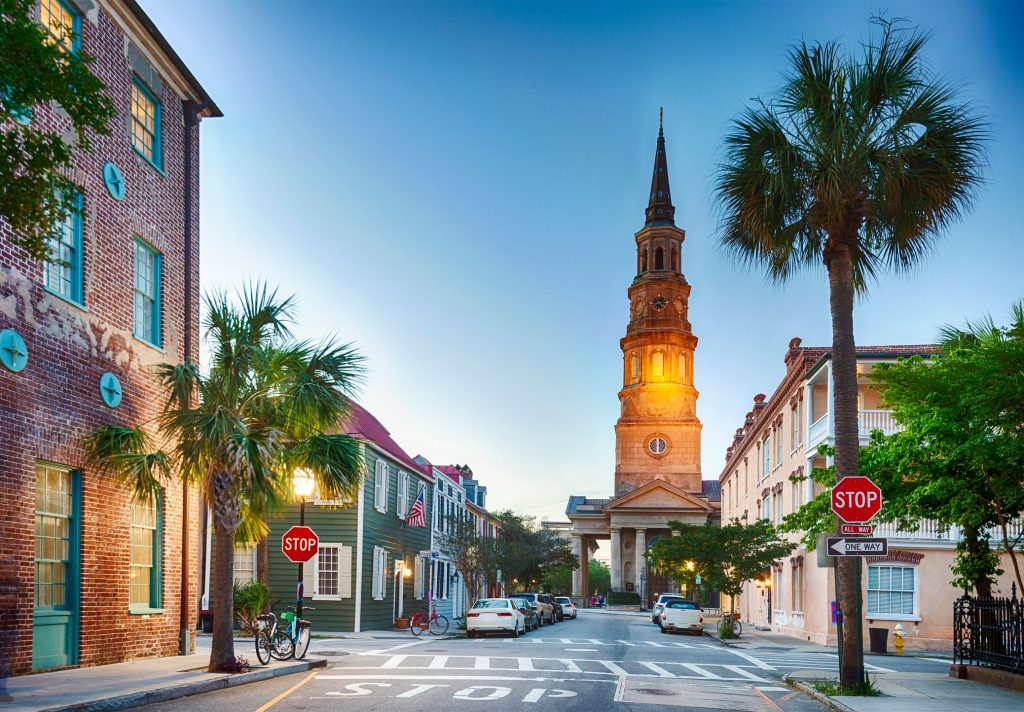  Charleston Downtown