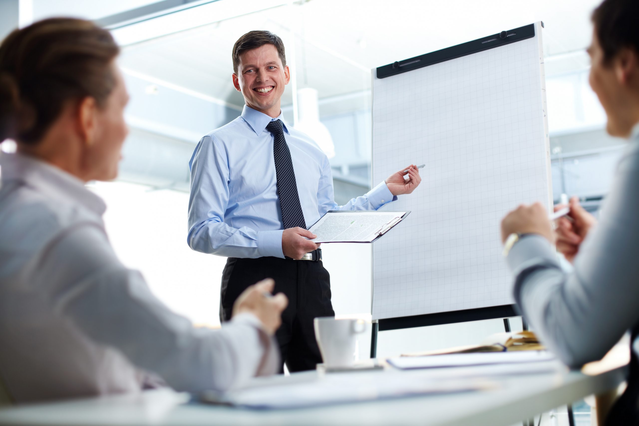Project Manager Business Media Group