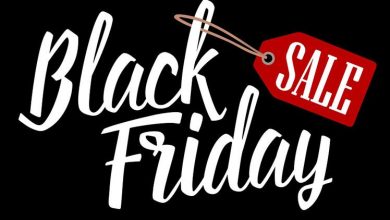 Discount Battle in The Partial Lockdown: A Very Special Black Friday