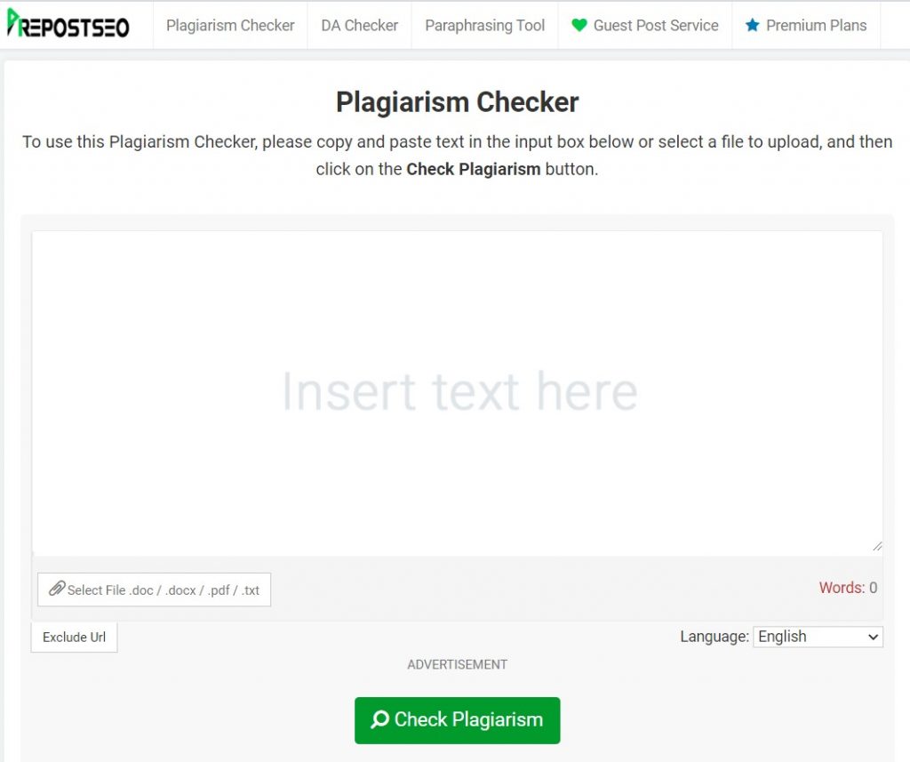 Online Tools Which Have A Great Impact On The Education System 2 Plagiarism Checker