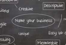How To Easily Name Your Business?