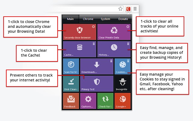 Top 10 Google Chrome Extensions Every PPC Marketer Must Use 7 Click & Clean