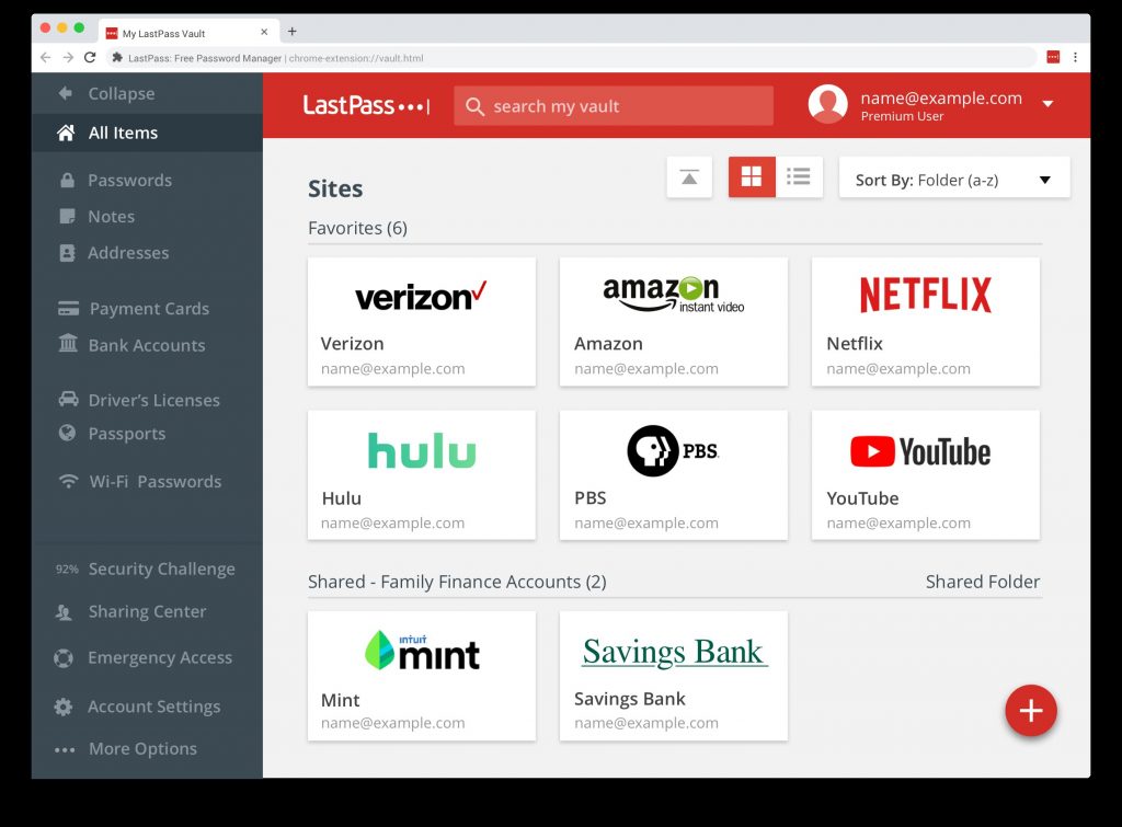 Top 10 Google Chrome Extensions Every PPC Marketer Must Use 10 LastPass
