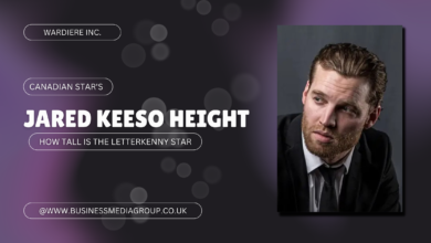 Jared Keeso Height – How Tall is the Letterkenny Star?