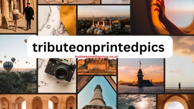 Photo Tribute Guide: tributeonprintedpics Made Easy