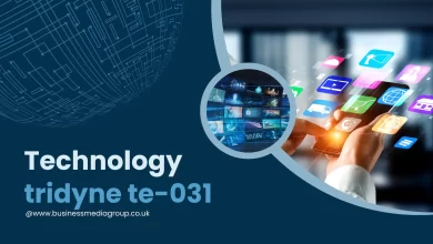 tridyne te-031: Smart Measurement Tech Simplified