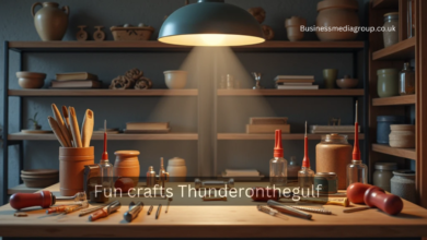 Fun crafts Thunderonthegulf