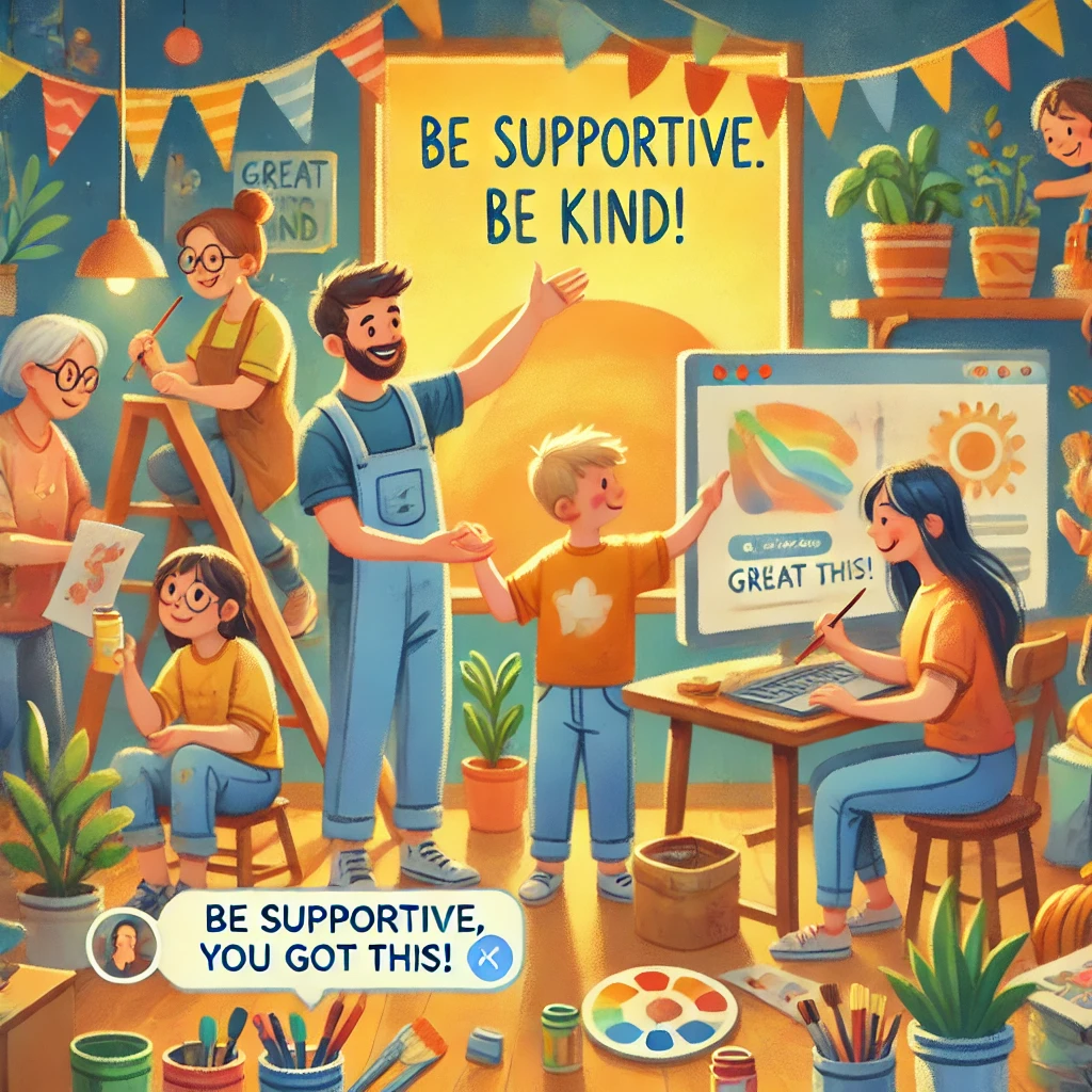 Gunter16 Supportive: A Guide to Being Helpful and Encouraging Gunter16 Supportive: A Guide to Being Helpful and Encouraging